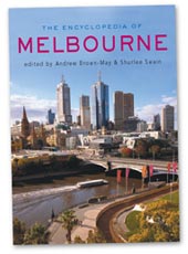 Click to purchase: The Encyclopedia of Melbourne