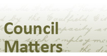 Council Matters