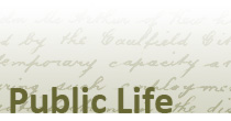 Public Life